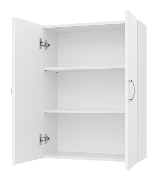 Изображение товара Шкаф для ванной Misty Лилия 60 / Э-Лил08060-011бф (подвесной)