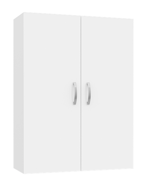 Изображение товара Шкаф для ванной Misty Лилия 60 / Э-Лил08060-011бф (подвесной)