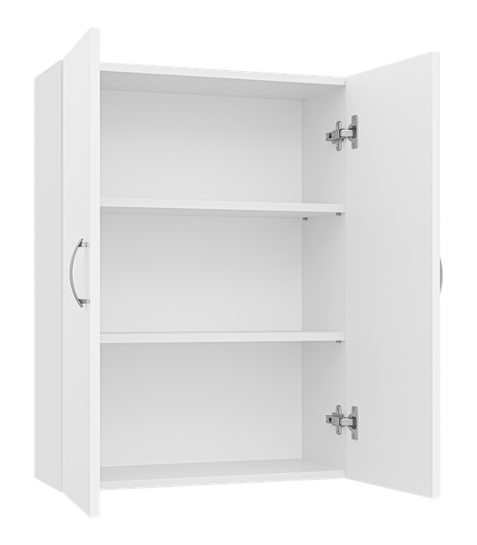 Изображение товара Шкаф для ванной Misty Лилия 60 / Э-Лил08060-011бф (подвесной)