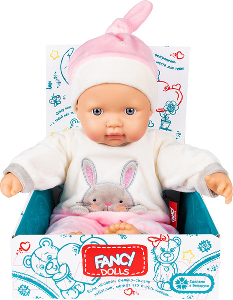 Изображение товара Пупс Fancy Кукла Пупсик / KUKL9