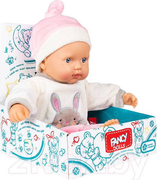 Изображение товара Пупс Fancy Кукла Пупсик / KUKL9