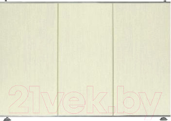 Изображение товара Экран для ванны Comfort Alumin Group Джинс бежевый (торцевой)