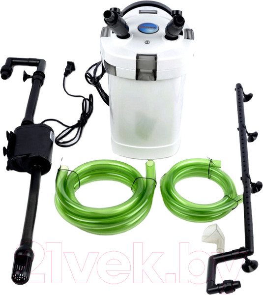 Изображение товара Фильтр для аквариума SunSun HW-504B