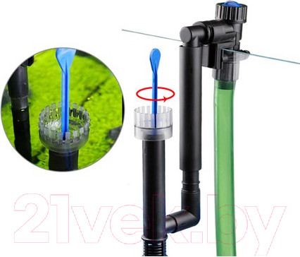 Изображение товара Фильтр для аквариума SunSun HW-3000