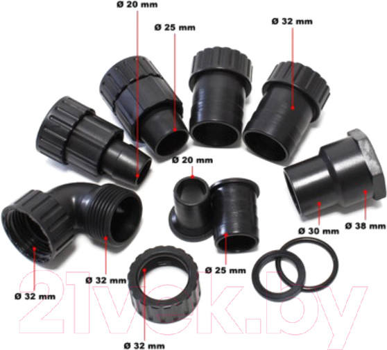 Изображение товара Насос для пруда SunSun CET-8000