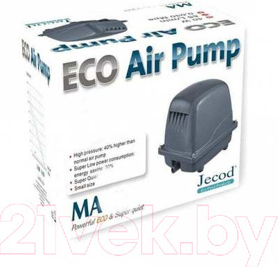 Изображение товара Компрессор для пруда Jebao MA-65
