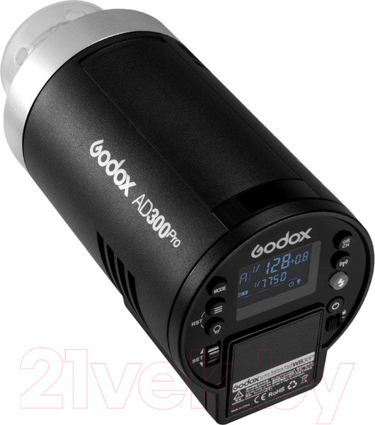 Изображение товара Вспышка студийная Godox Witstro AD300Pro / 27822