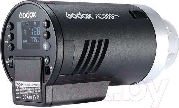 Изображение товара Вспышка студийная Godox Witstro AD300Pro / 27822