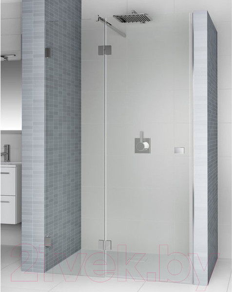 Изображение товара Душевая дверь Riho Scandic M104 90L / GSM96908