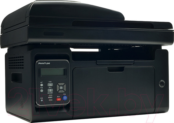 Изображение товара МФУ Pantum M6550NW (черный)