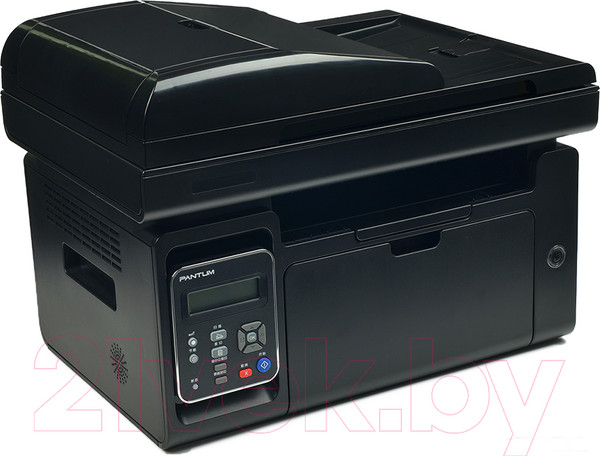 Изображение товара МФУ Pantum M6550NW (черный)