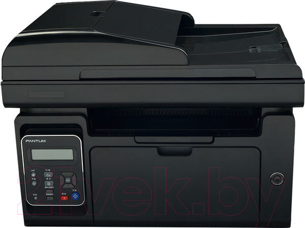 Изображение товара МФУ Pantum M6550NW (черный)