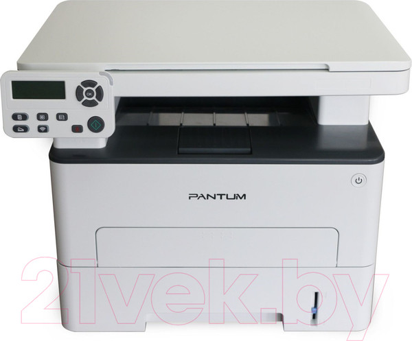 Изображение товара МФУ Pantum M6700DW (белый)
