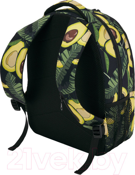 Изображение товара Школьный рюкзак Erich Krause EasyLine 20L Avocado Night / 51632