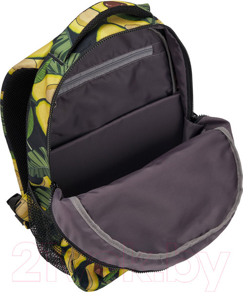 Изображение товара Школьный рюкзак Erich Krause EasyLine 20L Avocado Night / 51632