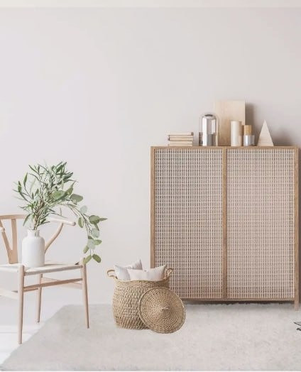 Изображение товара Коврик Orlix Baranek 505165 (белый)