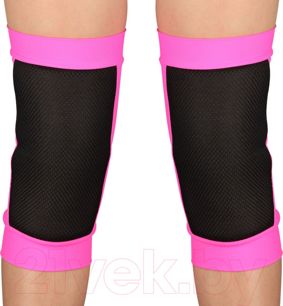 Изображение товара Наколенники защитные Indigo Sport Sandra SM-378 (L, розовый)