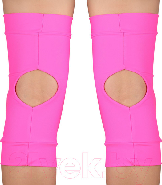 Изображение товара Наколенники защитные Indigo Sport Sandra SM-378 (L, розовый)