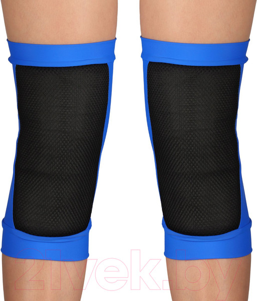 Изображение товара Наколенники защитные Indigo Sport Sandra SM-378 (M, синий электрик)