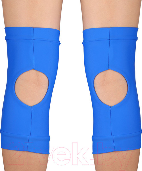 Изображение товара Наколенники защитные Indigo Sport Sandra SM-378 (M, синий электрик)