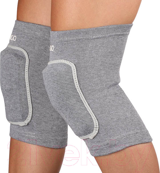 Изображение товара Наколенники защитные Indigo Sport IN211 (M, серый)