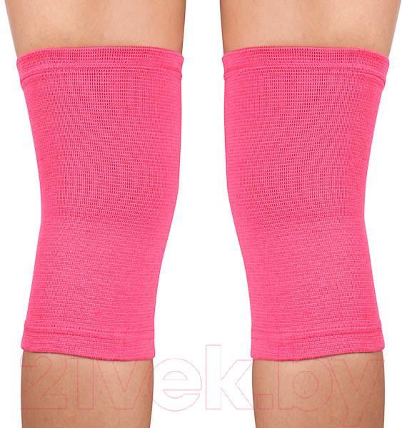 Изображение товара Наколенники защитные Indigo Sport IN211 (L, розовый)