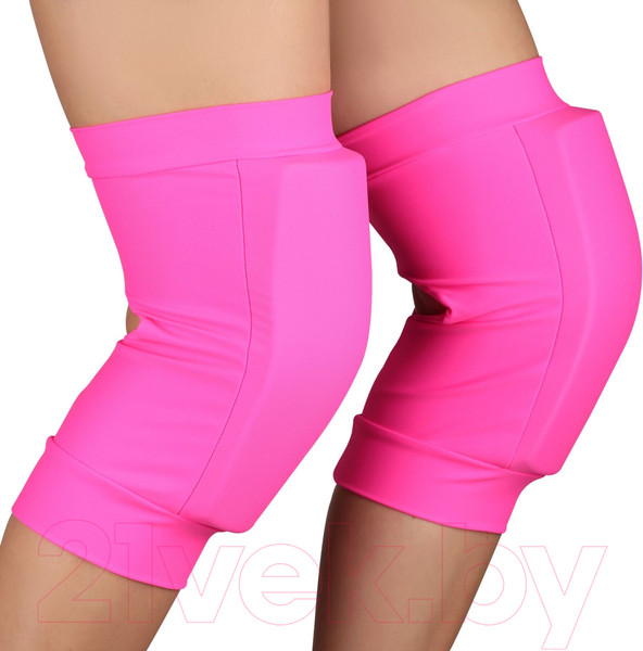 Изображение товара Наколенники защитные Indigo Sport Nora SM-377 (L, розовый)