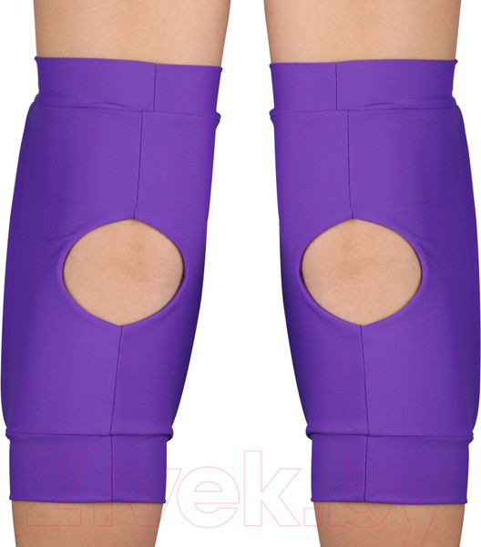 Изображение товара Наколенники защитные Indigo Sport Nora SM-377 (L, фиолетовый)