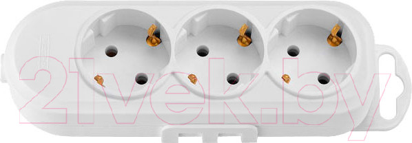 Изображение товара Розетка штепсельная Bylectrica Р16-9162 (белый)
