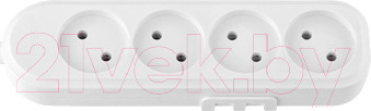 Изображение товара Розетка силовая Bylectrica Р16-9181 (белый)
