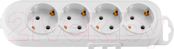 Изображение товара Розетка штепсельная Bylectrica Р16-9182 (белый)