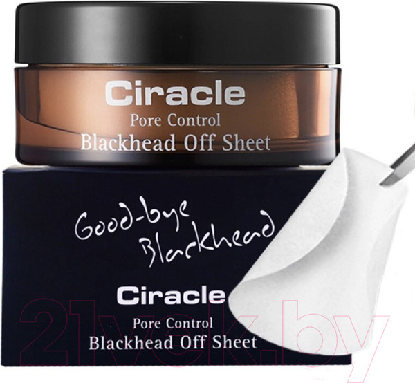 Изображение товара Пэд для лица Ciracle Blackhead Off Sheet (30шт)