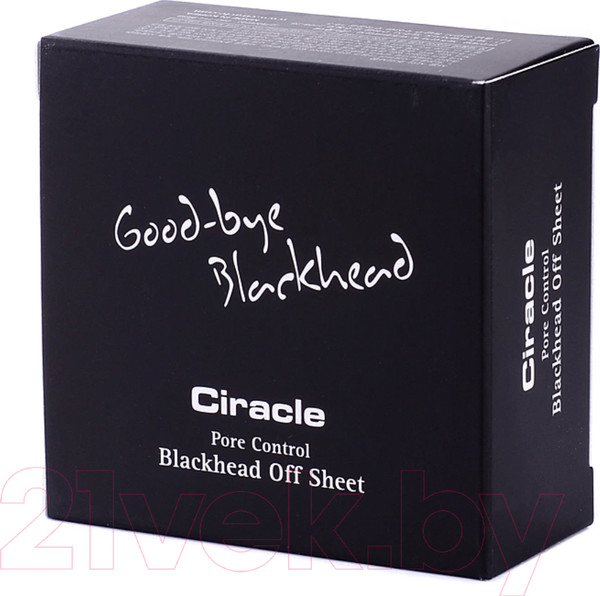 Изображение товара Пэд для лица Ciracle Blackhead Off Sheet (30шт)