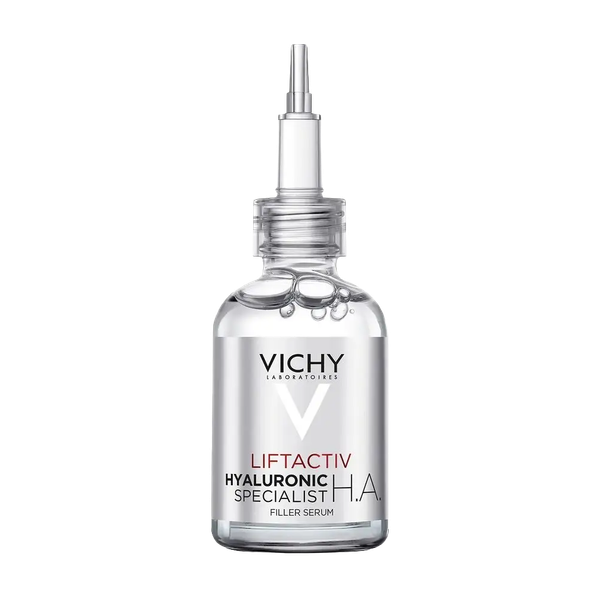 Сыворотка для лица Vichy Liftactiv Hyaluronic гиалуроновая пролонгированного действия (30мл)