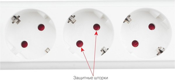 Изображение товара Сетевой фильтр Power Cube SPL(5+1)-16B-P-3М