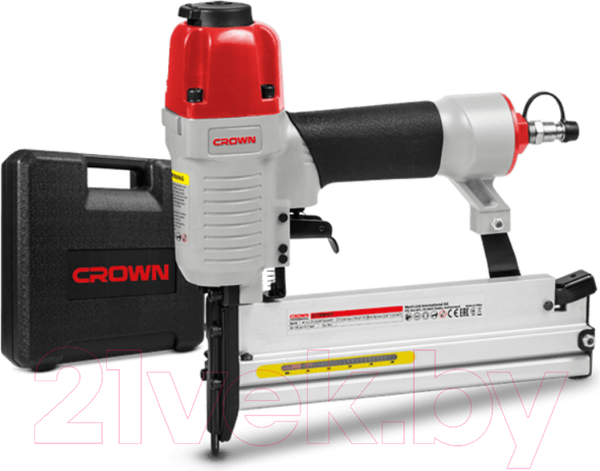 Изображение товара Пневматический гвоздезабиватель CROWN CT38107 BMC