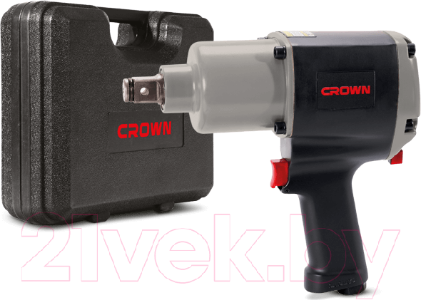 Изображение товара Пневмогайковерт CROWN CT38114 BMC