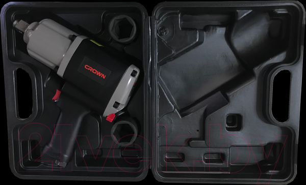 Изображение товара Пневмогайковерт CROWN CT38114 BMC
