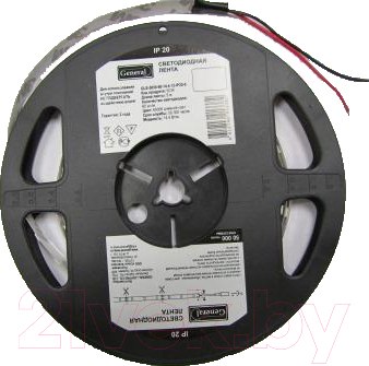 Изображение товара Светодиодная лента General Lighting GLS-2835-60-4.8-12-IP20-3 / 500010
