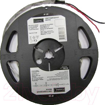 Изображение товара Светодиодная лента General Lighting GLS-2835-60-4.8-12-IP20-4 / 500210