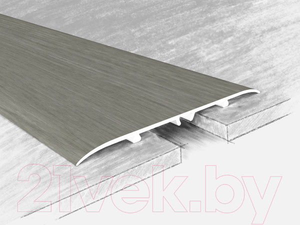 Изображение товара Порог КТМ-2000 031-614 Т 1.8м (дуб грэй)