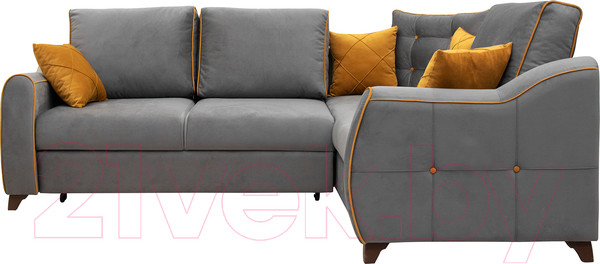 Изображение товара Диван угловой Нижегородмебель и К Френсис ТД 259