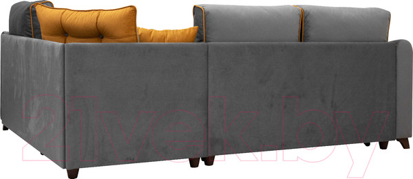 Изображение товара Диван угловой Нижегородмебель и К Френсис ТД 259