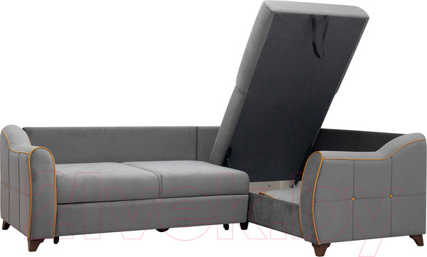 Изображение товара Диван угловой Нижегородмебель и К Френсис ТД 259