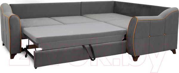 Изображение товара Диван угловой Нижегородмебель и К Френсис ТД 259