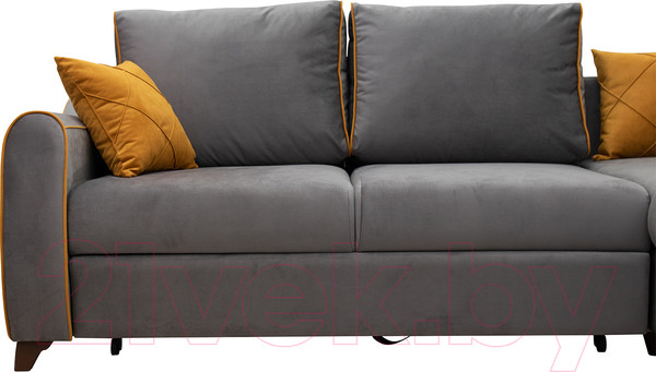 Изображение товара Диван угловой Нижегородмебель и К Френсис ТД 259