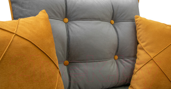 Изображение товара Диван угловой Нижегородмебель и К Френсис ТД 259