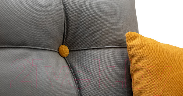 Изображение товара Диван угловой Нижегородмебель и К Френсис ТД 259