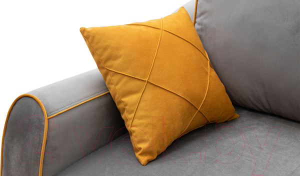 Изображение товара Диван угловой Нижегородмебель и К Френсис ТД 259