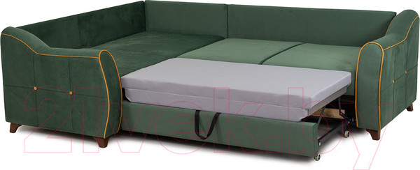 Изображение товара Диван угловой Нижегородмебель и К Френсис ТД 260